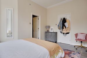 Bedroom One- click for photo gallery